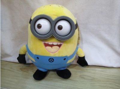 Despicable Me anime plush