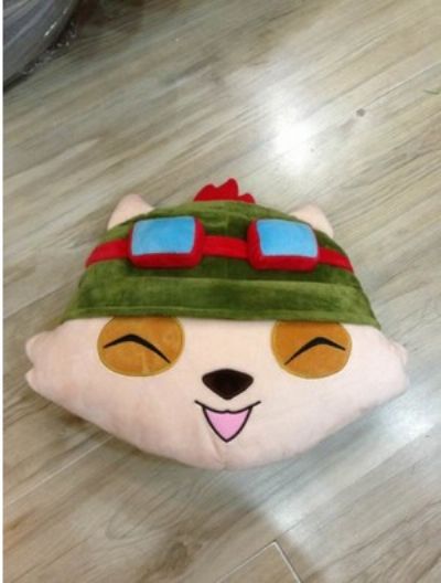 league of legends anime cushion