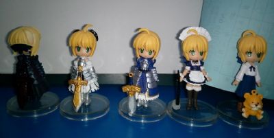 fate Saber figure