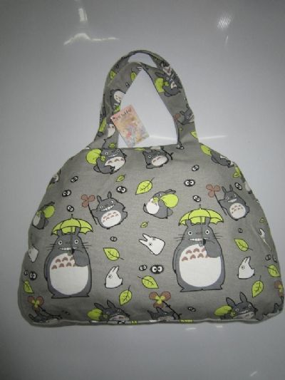 totoro anime bag