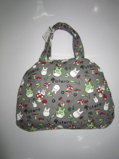 totoro anime bag