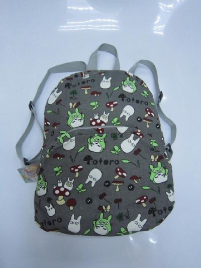 totoro anime bag