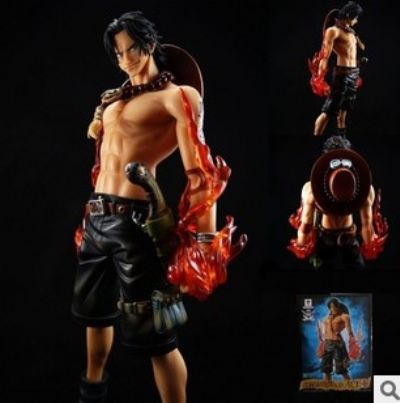 one piece anime figure