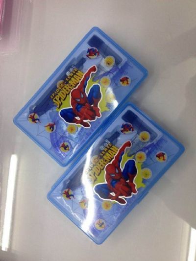 spider man stationery set