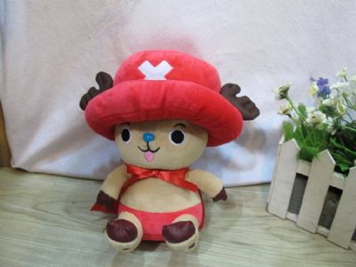 one piece anime plush doll