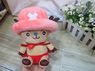 one piece anime plush doll