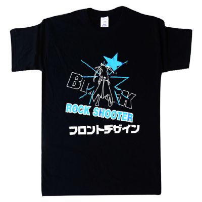 Black Rock Shooter anime T-shirt