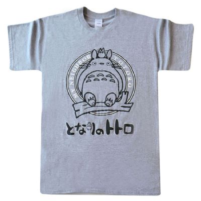 Totoro anime T-shirt