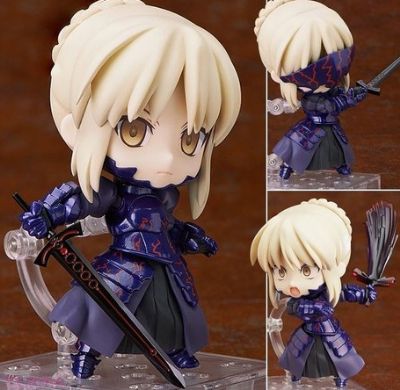 fate anime figure