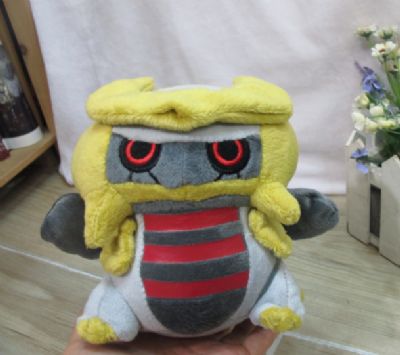 pokemon anime plush doll