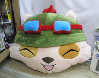 league of legends anime plush doll