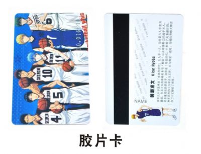 Kuroko no Basuke anime member card