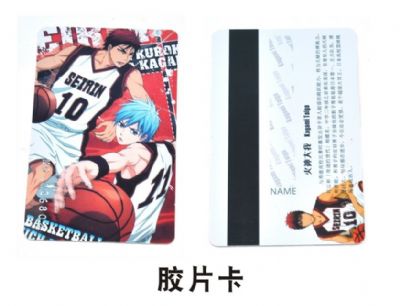 Kuroko no Basuke anime member card