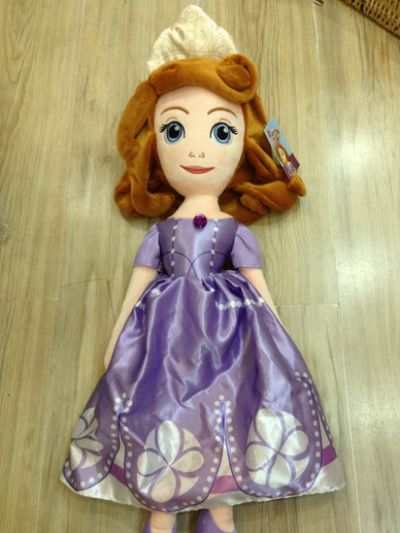 disney plush doll