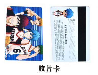 Kuroko no Basuke anime member card