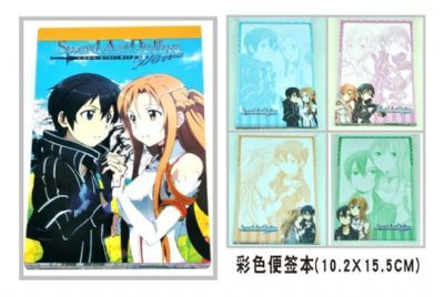 Sword Art Online anime note book