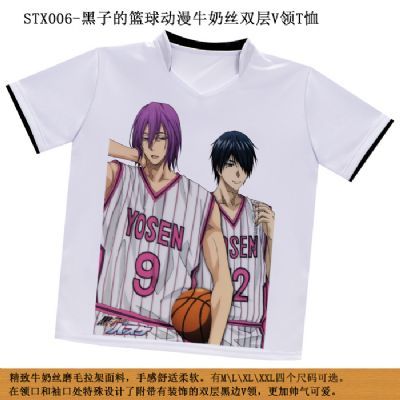 Kuroko no Basuke anime T-shirt