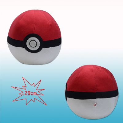 pokemon anime plush doll