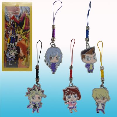 yugioh anime phonestrap