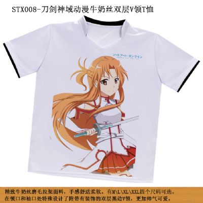 Sword Art Online anime T-shirt