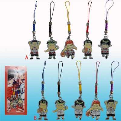 slam dunk anime phonestrap