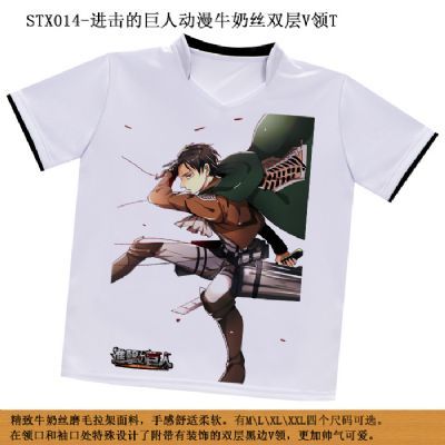 Attack on Titan anime T-shirt
