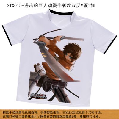 Attack on Titan anime T-shirt