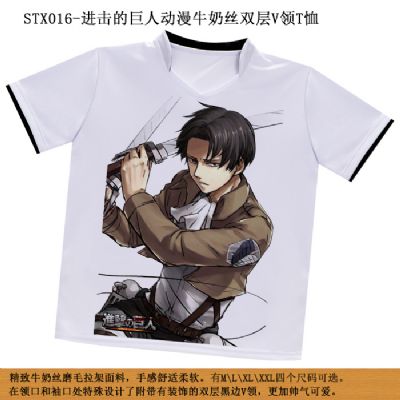 Attack on Titan anime T-shirt