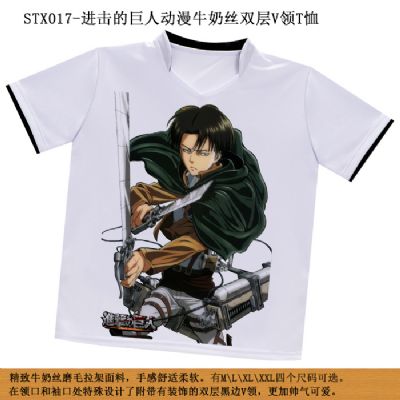 Attack on Titan anime T-shirt