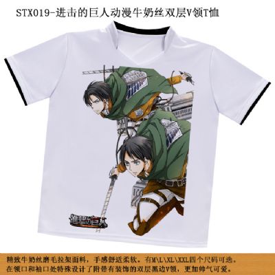 Attack on Titan anime T-shirt