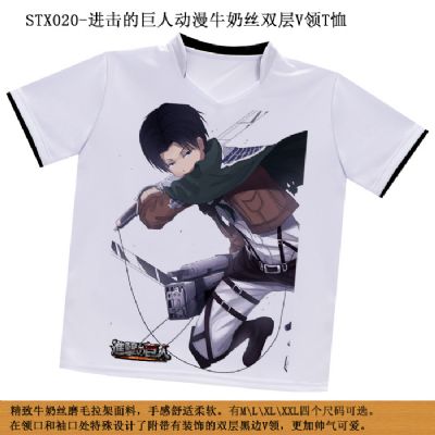 Attack on Titan anime T-shirt