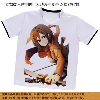 Attack on Titan anime T-shirt