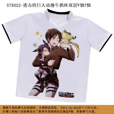 Attack on Titan anime T-shirt