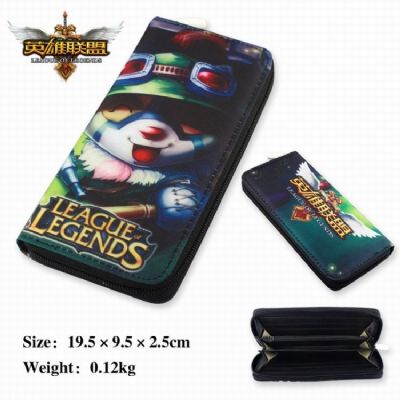 League of Legends Wallet