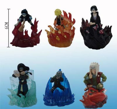 naruto anime figure