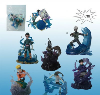 naruto anime figure