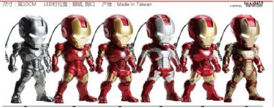 iron man figure phonestrap