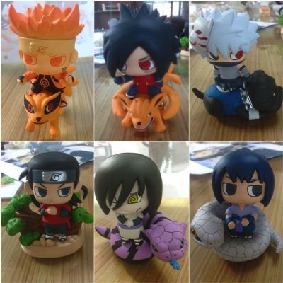 Naruto Pedestal