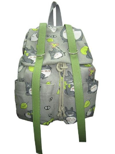 totoro anime bag