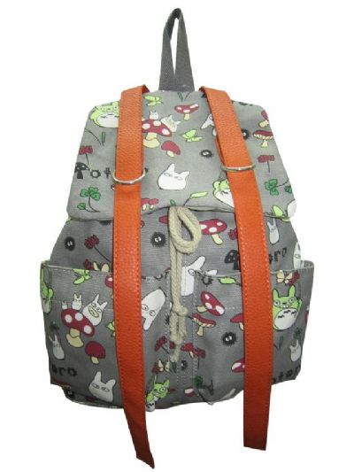 totoro anime bag