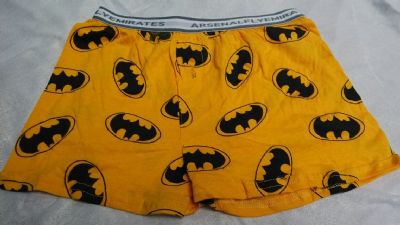 batman anime underwear