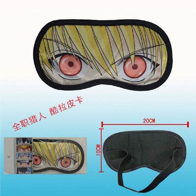 huntrxhunter anime eyepatch