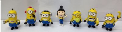 Despicable me anime figure