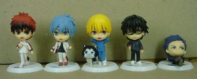 kuroko no basuke anime figure