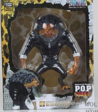 one piece anime figure