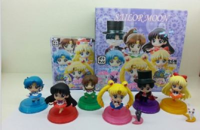 sailormoon anime figure