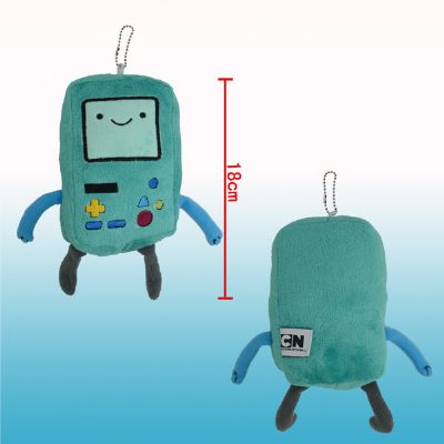 Adventure time plush doll