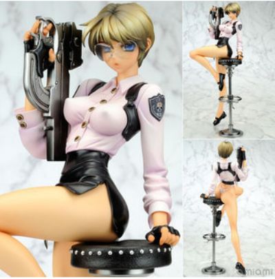 PIECES 2 Cyril figure