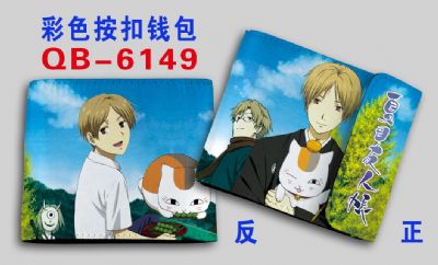 Natsume Yuujinchou anime woman wallet