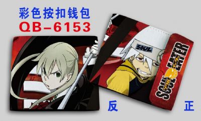 Soul Eater anime wallet